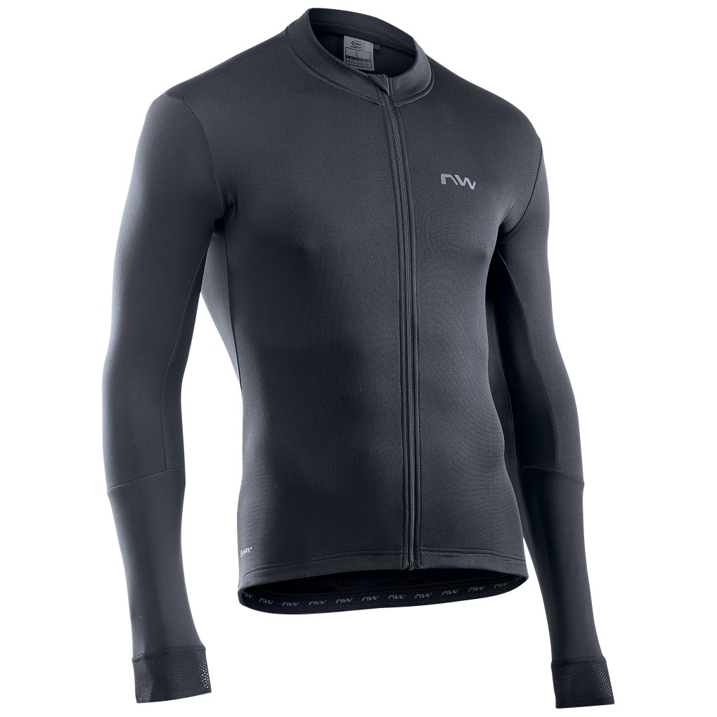 Maillot NORTHWAVE m/l EXTREME POLAR Negro 2023-24