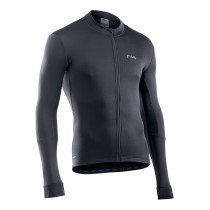 Maillot NORTHWAVE m/l EXTREME POLAR Negro 2023-24