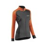 Chaqueta NORTHWAVE RELOAD WMN SP Negro-Canela 2023-24