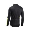 Chaqueta NORTHWAVE BLADE 2 Gris Oscuro-Amarillo Fluo 2023-24