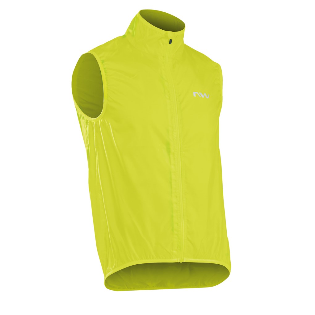 Chaleco NORTHWAVE VORTEX 2 Amarillo Fluo 2023-24