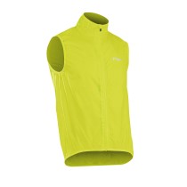 Chaleco NORTHWAVE VORTEX 2 Amarillo Fluo 2023-24