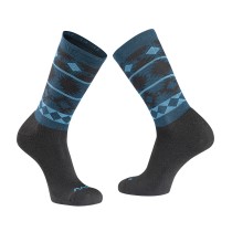 Calcetines Northwave CORE Azul-Negro 2023-24