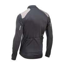 CHAQUETA NORTHWAVE EXTREME NEGRO-MARRN 2024-25