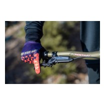 GUANTES NORTHWAVE WINTER ACTIVE PRPURA-NARANJA 2024-25