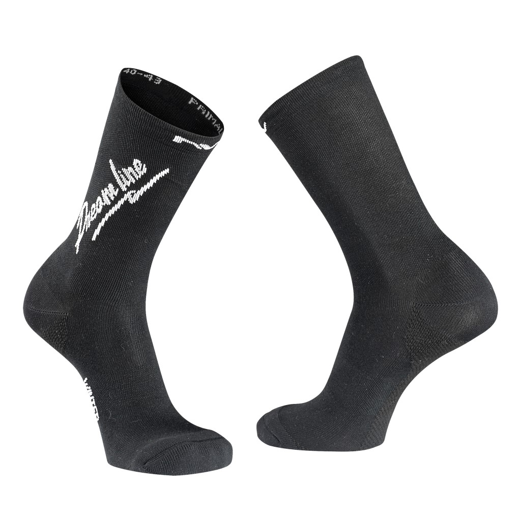 Calcetn Northwave DREAM LINE Negro 2024-25