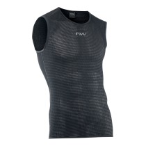 Camiseta Int. s/m Northwave LIGHT Negro