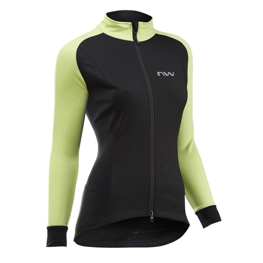 Chaqueta Northwave RELOAD WMN SP Matcha-Negro
