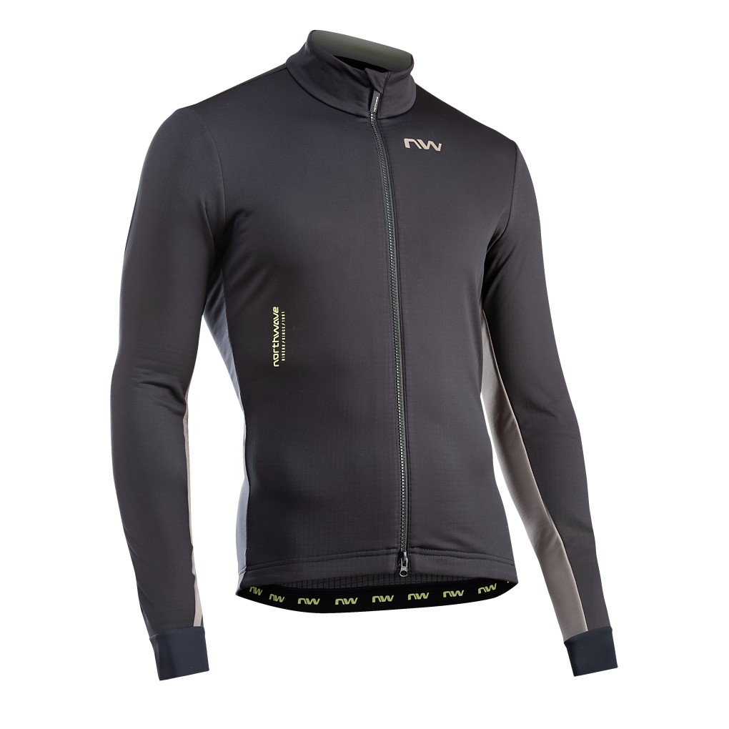 Chaqueta Northwave BLADE LIGHT Negro-Beige 2025-26