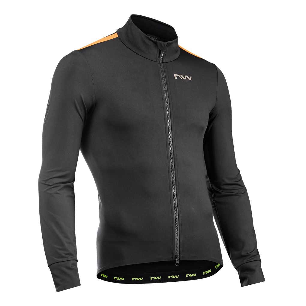 Chaqueta Northwave EXTREME H2O Negro 2025-26