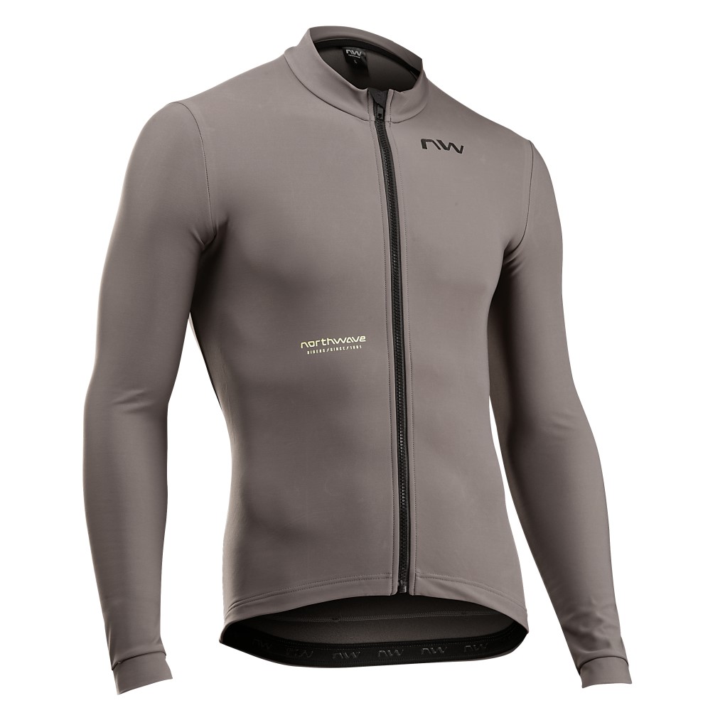 Maillot m/l Northwave EXTREME THERMAL Beige