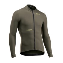 Maillot m/l Northwave EXTREME THERMAL Verde Forest