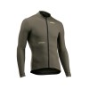 Maillot m/l Northwave EXTREME THERMAL Verde Forest
