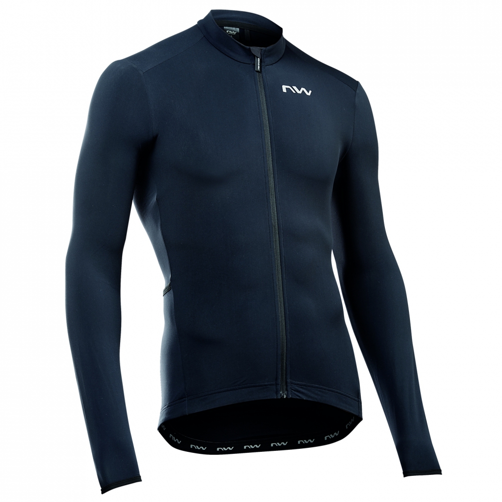 Maillot m/l Northwave FAHRENHEIT Negro