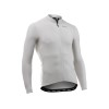 Maillot m/l Northwave FAHRENHEIT Gris Claro