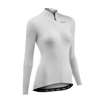 Maillot m/l Northwave FAHRENHEIT WMN Gris Claro