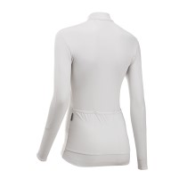 MAILLOT M/L NORTHWAVE FAHRENHEIT WMN GRIS CLARO 2025-26