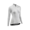 Maillot m/l Northwave FAHRENHEIT WMN Gris Claro