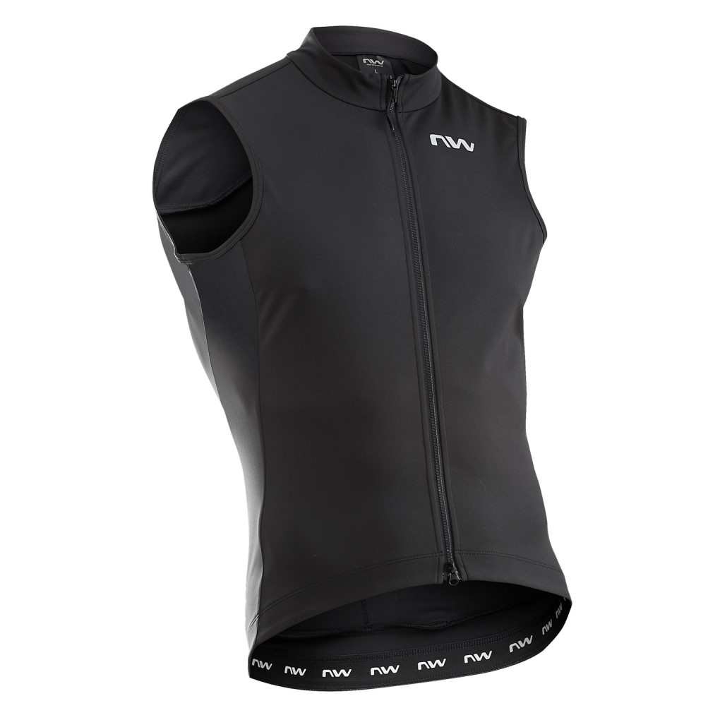 Chaleco Northwave AIR OUT Negro