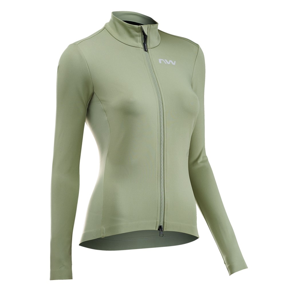 Chaqueta Northwave EXTREME WMN Verde Cottage