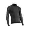 Camiseta Int. m/l Northwave REVOLUTION Cuello Alto Negro