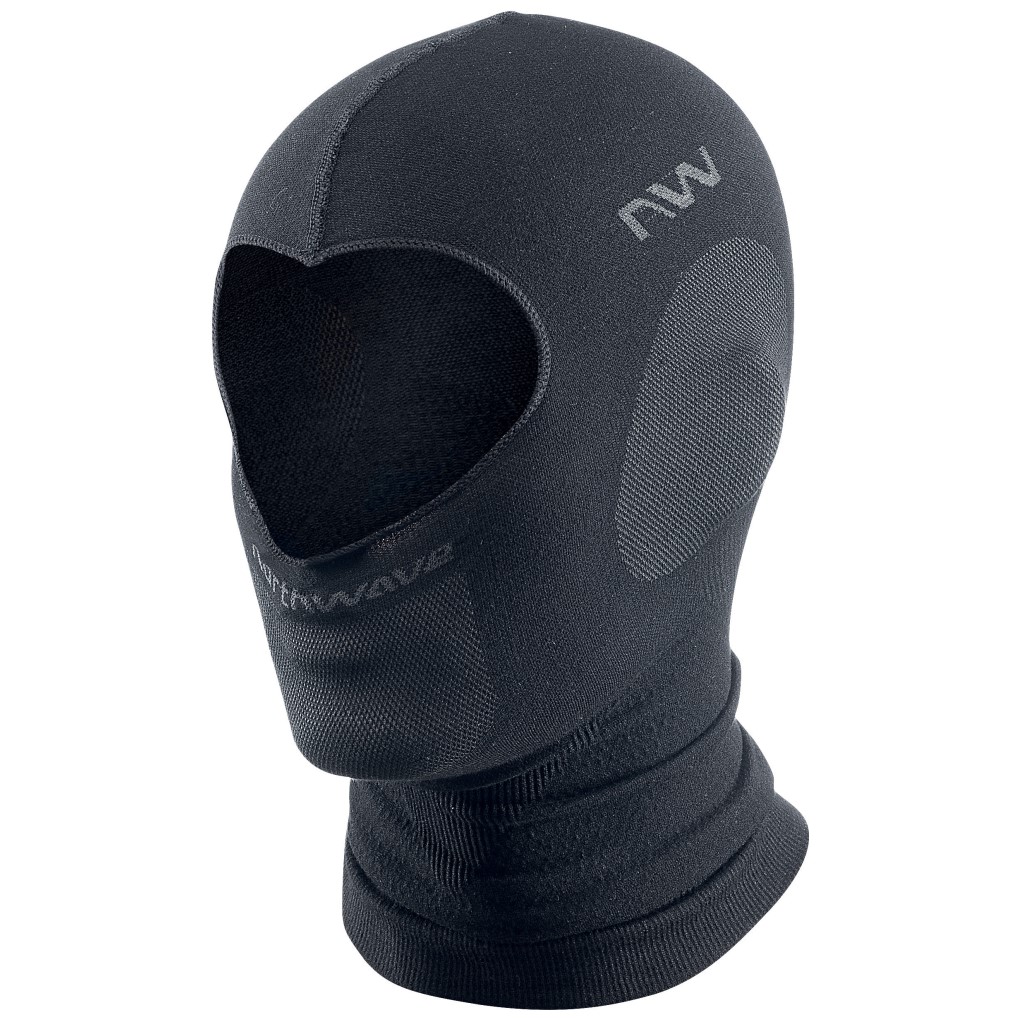 Pasamontaa Northwave BALACLAVA PLUS Negro