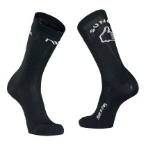 Calcetn Northwave Alto SUNDAY MONDAY Negro