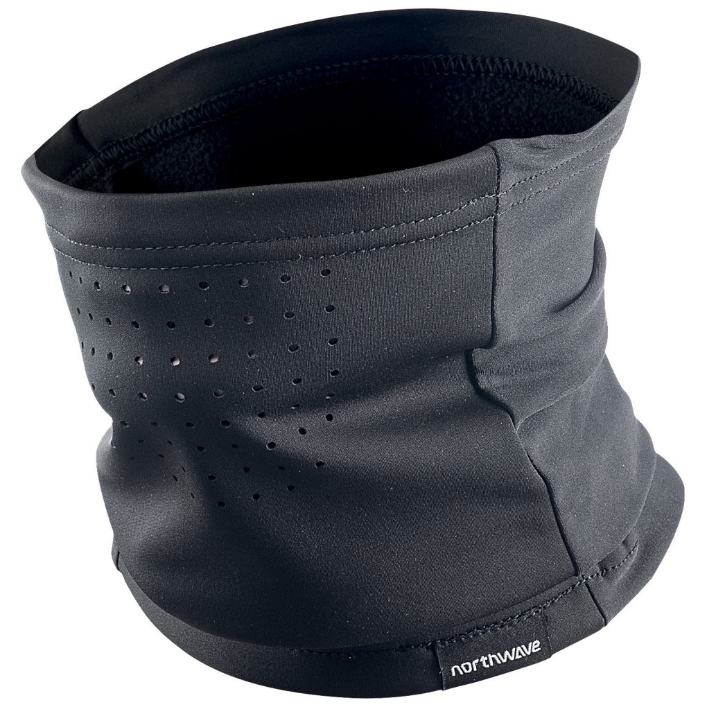 Buff Northwave NECK FRONT PROTECTION Negro
