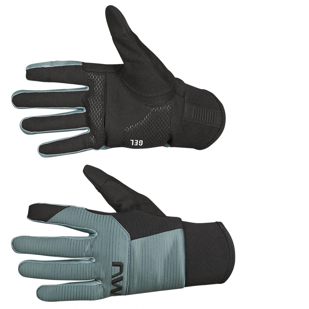 Guantes Northwave FAST GEL Gris