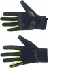 Guantes Northwave ACTIVE GEL Negro-Amarillo Fluo