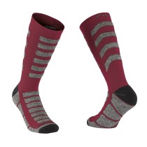 Calcetn Northwave Alto HUSKY CERAMIC Rojo