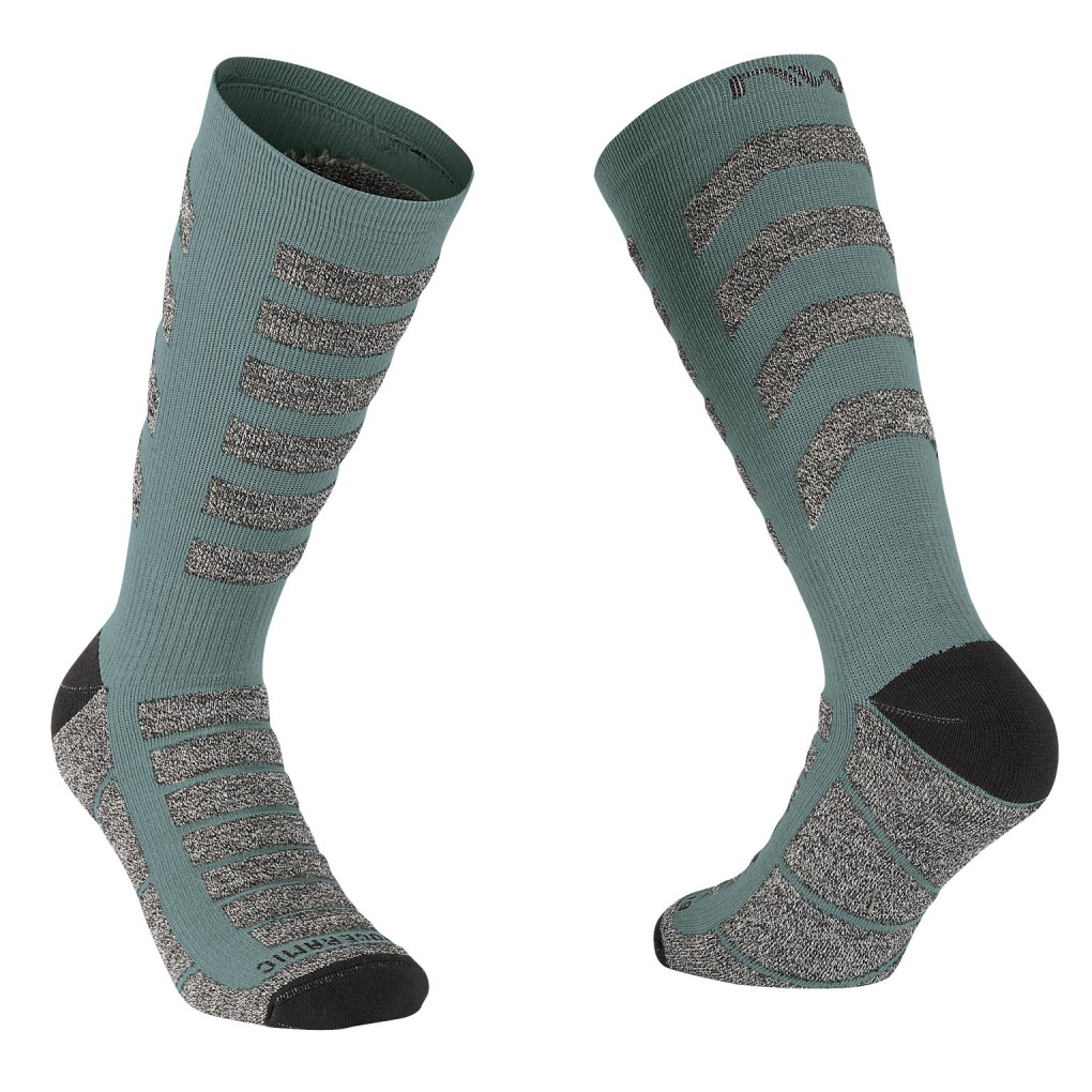 Calcetn Northwave Alto HUSKY CERAMIC Gris
