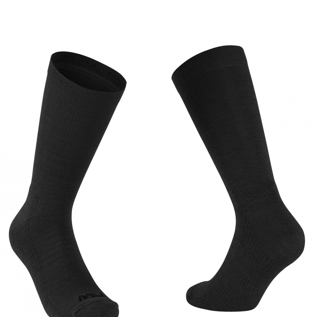Calcetn Northwave Alto SWITCH Negro
