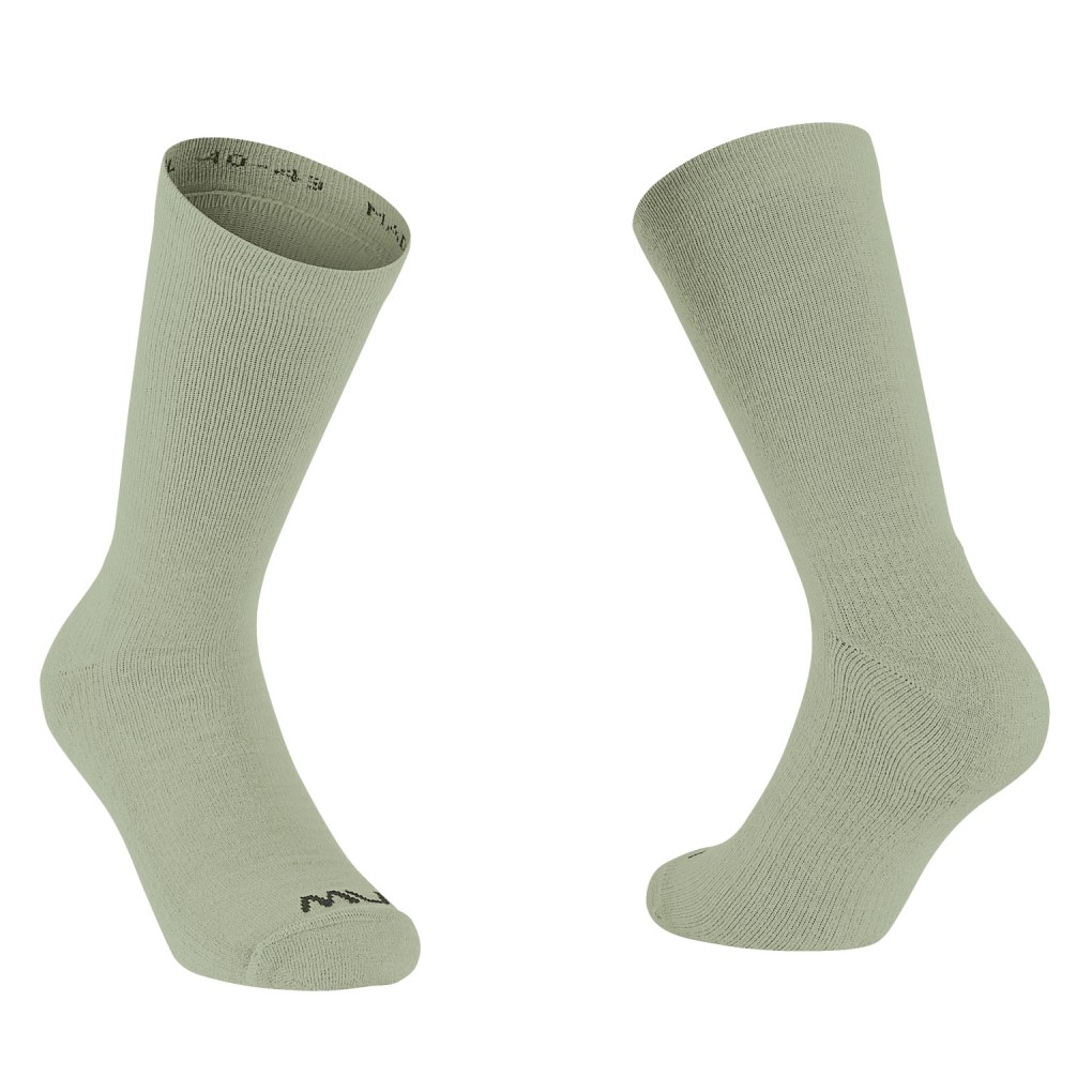 Calcetn Northwave Alto SWITCH Verde Cottage