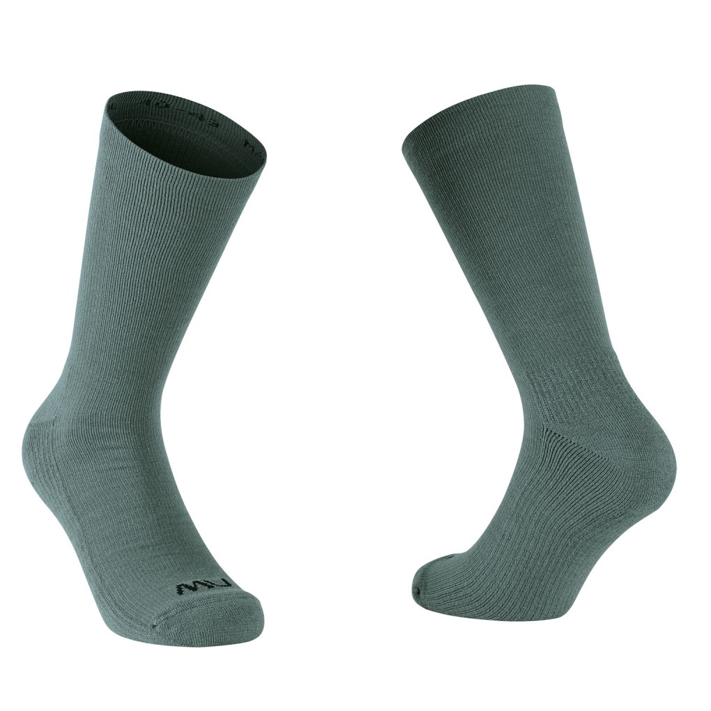 Calcetn Northwave Alto SWITCH Gris