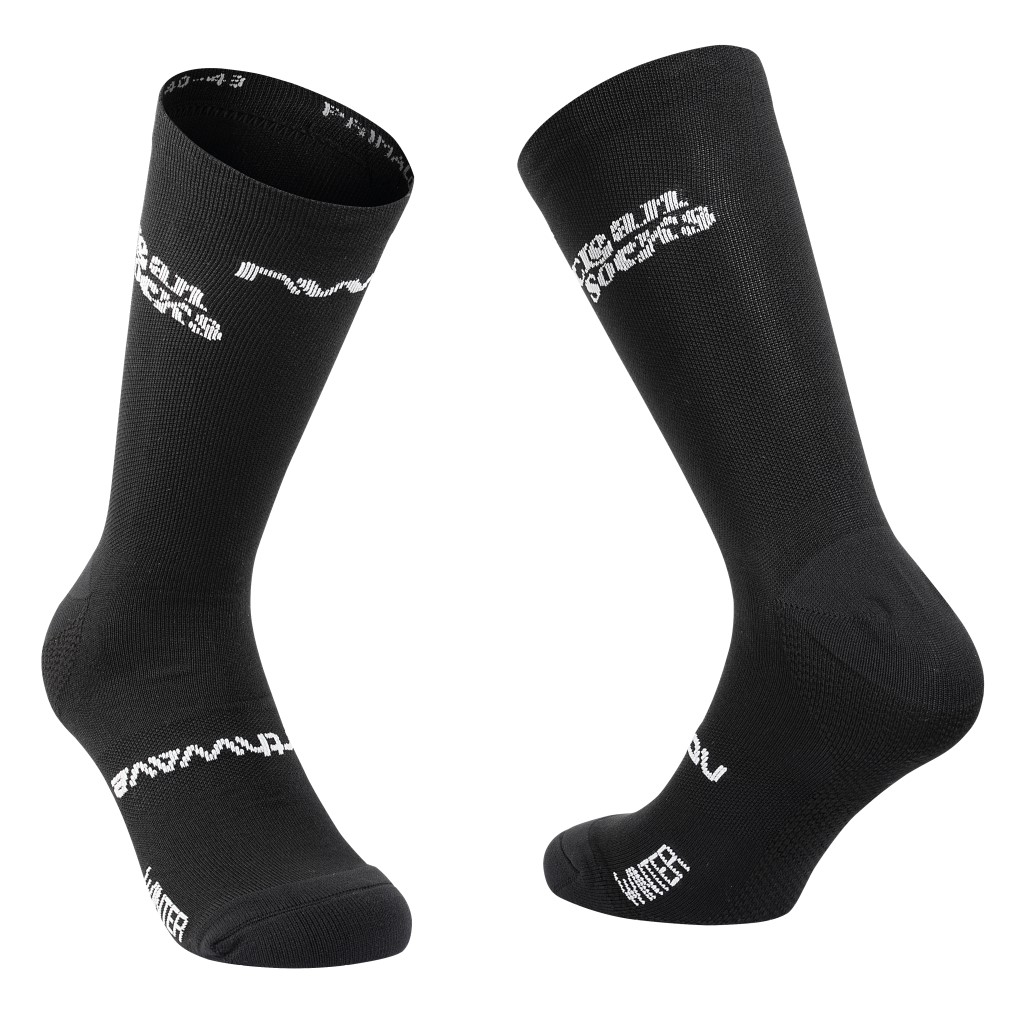 Calcetn Northwave Alto CLEAN Negro