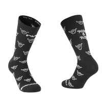 Calcetn Northwave RIDE & ROLL Negro
