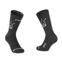Calcetn Northwave SIGN Negro