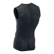 CAMISETA INT. S/M NORTHWAVE LIGHT NEGRO