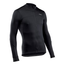 Maillot m/l Northwave FORCE 2 Crem. Negro