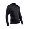 Maillot m/l Northwave FORCE 2 Crem. Negro