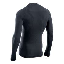 CAMISETA INT. M/L NORTHWAVE REVOLUTION LS NEGRO