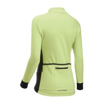 CHAQUETA NORTHWAVE RELOAD WMN SP COOL MATCHA-NEGRO