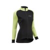 Chaqueta Northwave RELOAD WMN SP Cool Matcha-Negro