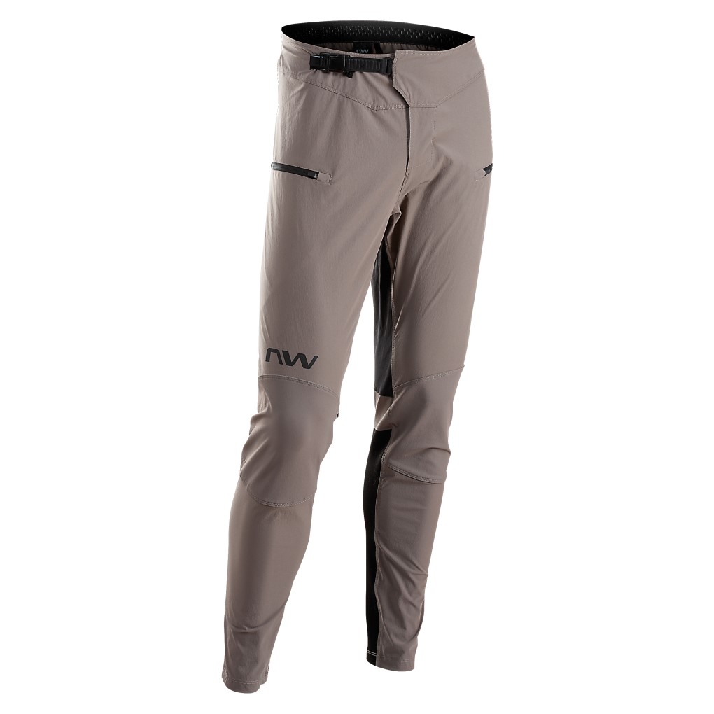 Pantal�n Largo Northwave BOMB Marr�n