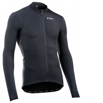 MAILLOT M/L NORTHWAVE FAHRENHEIT NEGRO