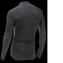 MAILLOT M/L NORTHWAVE FAHRENHEIT NEGRO