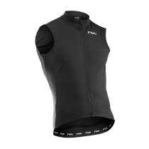 CHALECO NORTHWAVE AIR OUT NEGRO