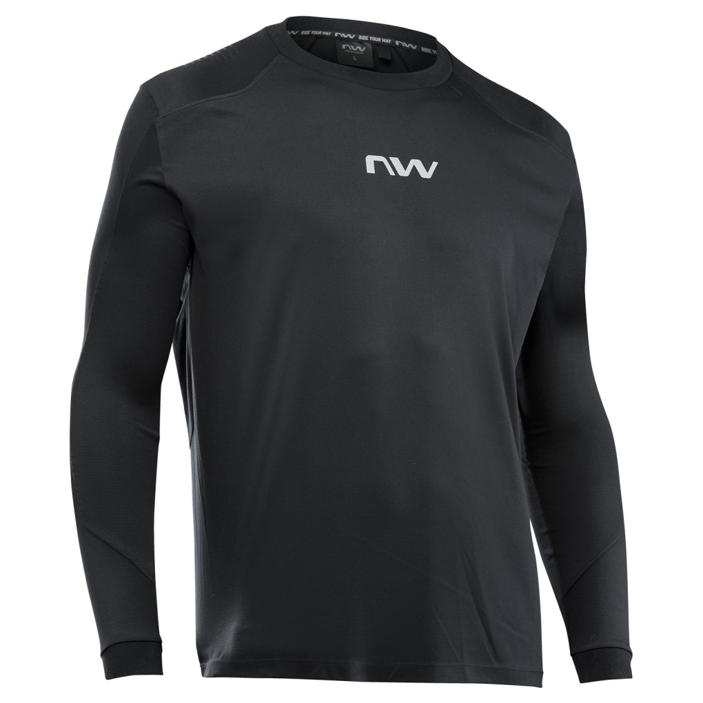 Maillot m/l Northwave SHARP Negro