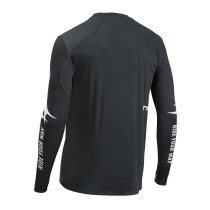 MAILLOT M/L NORTHWAVE SHARP NEGRO